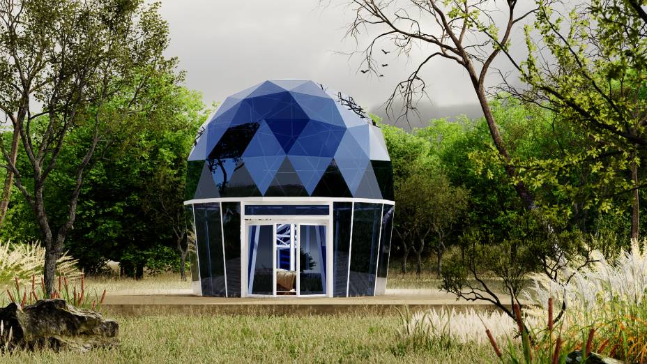 双桥区星空酒店帐篷厂家